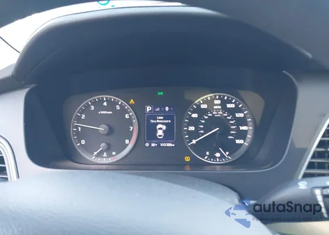 2016 Hyundai Sonata Sport из США, поврежденный, VIN 5NPE34AF4GH334908